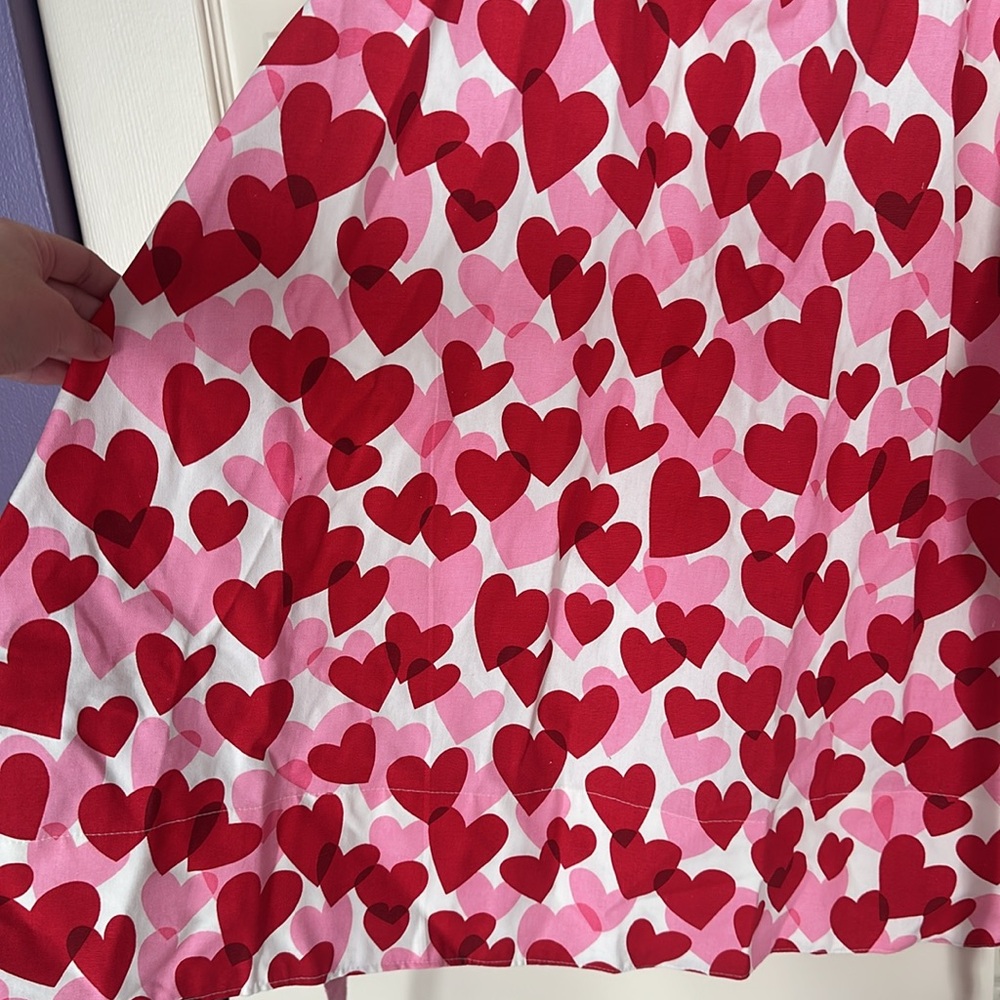 Nwt Kate spade hearts apron - Picture 5 of 11
